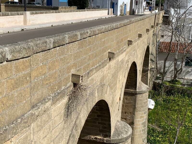 Messa in sicurezza di opere d'arte per la Provincia di Lecce