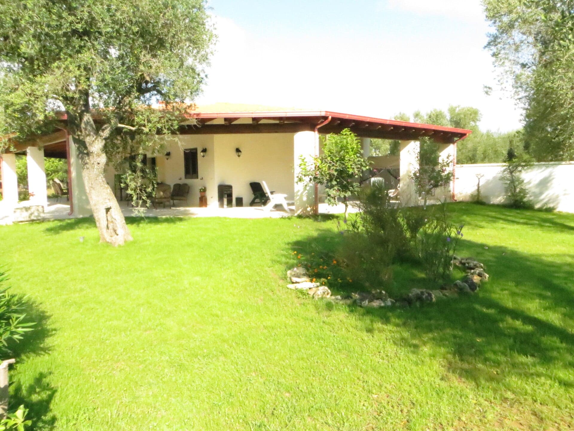 Residenza estiva